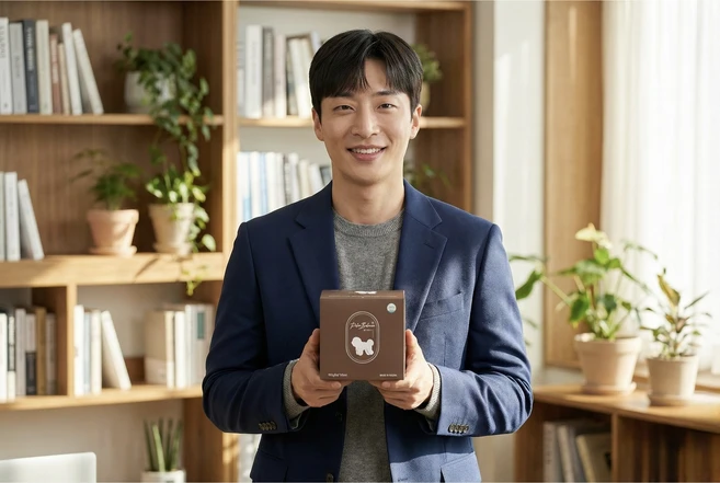 폴라밸런스 강아지 영양제 감정안정 스트레스완화 GABA L-테아닌 트릿 30개입, 1박스, 스트레스완화/안정/집중력관리, 30정 - 쿠팡