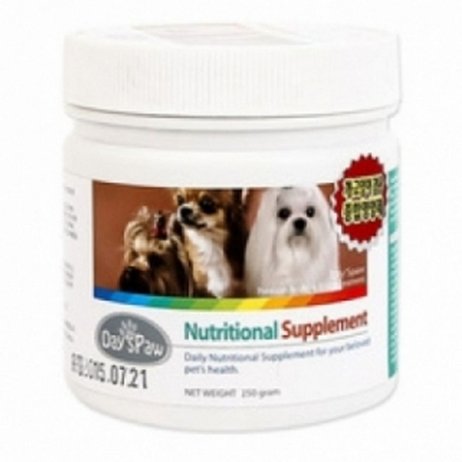 개 애견 어린 강아지 종합 멀티 영양제 250g 임신견, 종합영양제