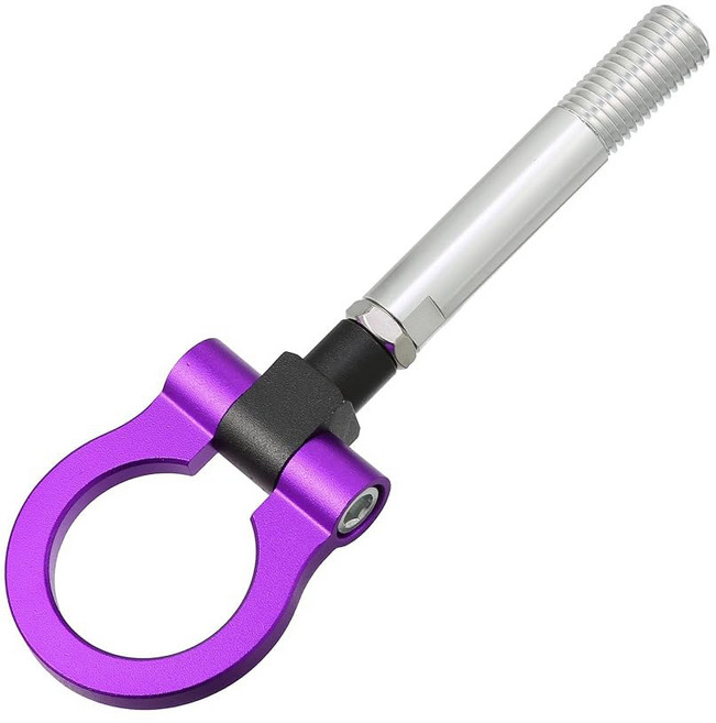 현대 벨로스터 알루미늄 트레일 17용 합금 레드 2012 범퍼 라운드 프론트 리어 오토호, Purple