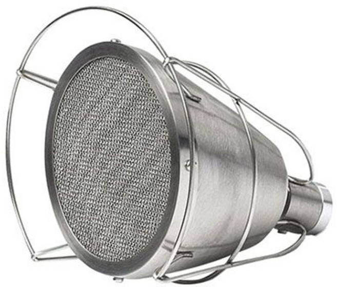 스테이크 시어링 토치헤드 수비드 직화요리 바비큐토치 16mm 23mm 호환 캠핑용, 01. 토치헤드, 1개