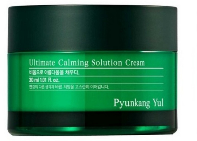 편강율 얼티밋 진정 솔루션 크림, 30ml, 2개