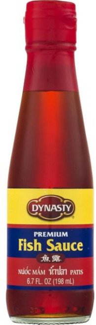 Dynasty 소스 다이너스티 피쉬 6.7온스
