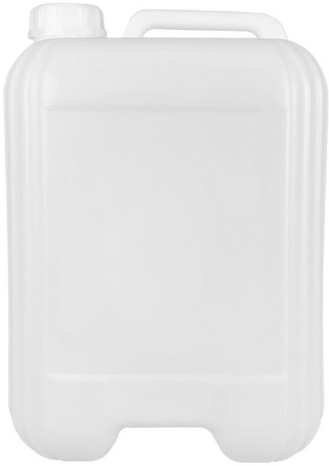 형창플라스틱 HDPE 말통 (반투명) 당일발송, 사각말통 20L, 1개