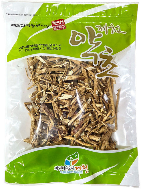 제천약초 푸리아 국내산 제천황기 3년근 황기 300g 600g 절단작업요망 고냉지 햇황기, 1개