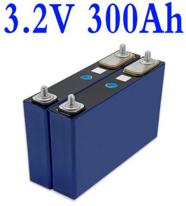 리튬 다리미 인산염 배터리 팩 DIY 전기 자동차 태양 저장 시스템 셀 Lifepo4 3.2V 100AH 200AH 300AH 12V 24V 36V 48V, [01] 1pcs 100Ah, 1개