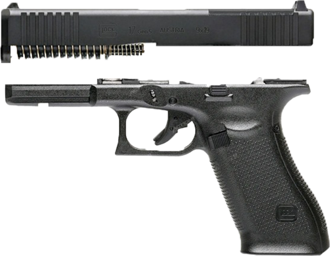 VFC Glock17 Gen5 컨버전 키트, 1개, 본품