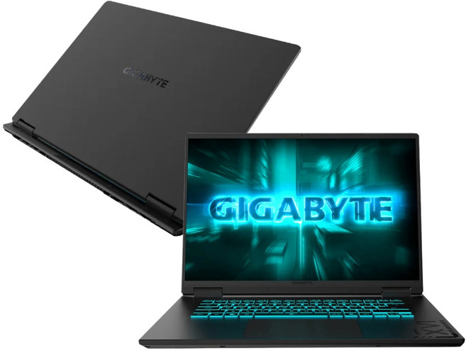 GIGABYTE GAMING A16 CWHI3TW894SH 技嘉戰鬥版電競筆電/i7-13620H/RTX5070 8G/16吋 16:10 WUXGA 165Hz/W11, WIN11 Home, 16GB, 1TB, 黑