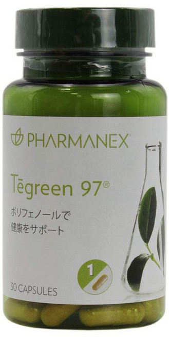 뉴스 스킨 NU SKIN 티 그린 03102993, 1개, 1g