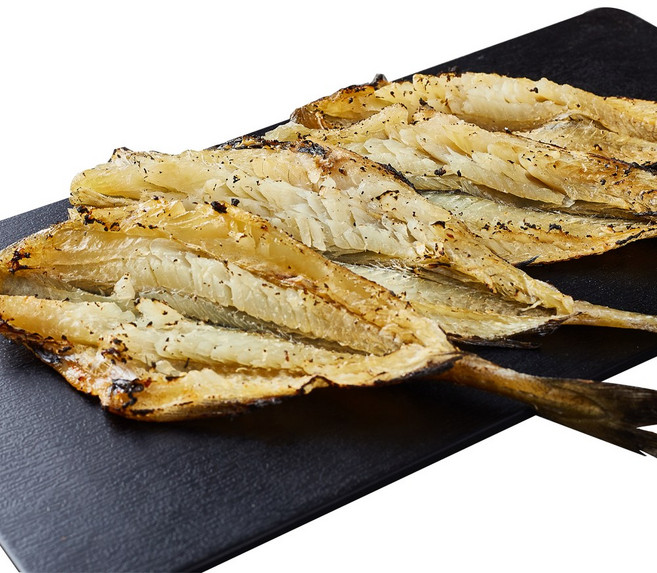 31건어물 국내가공 반건조 노가리 (ICE BOX 배송), 2세트, 반건조 노가리 (대) 500g