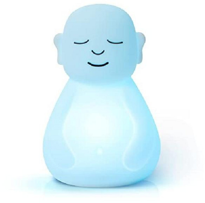 마인드사이트 숨쉬기 부처 Mindsight Breathing Buddha 시각화 명상 도구 호흡을 늦추고 스트레스 불안 완화 마음 진정