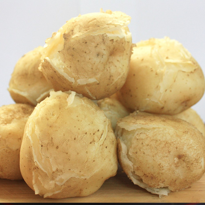 [당일출고]세상모든농부 포슬포슬 햇 감자 26년 수미감자, 1박스, 감자 5kg 중(통구이용)