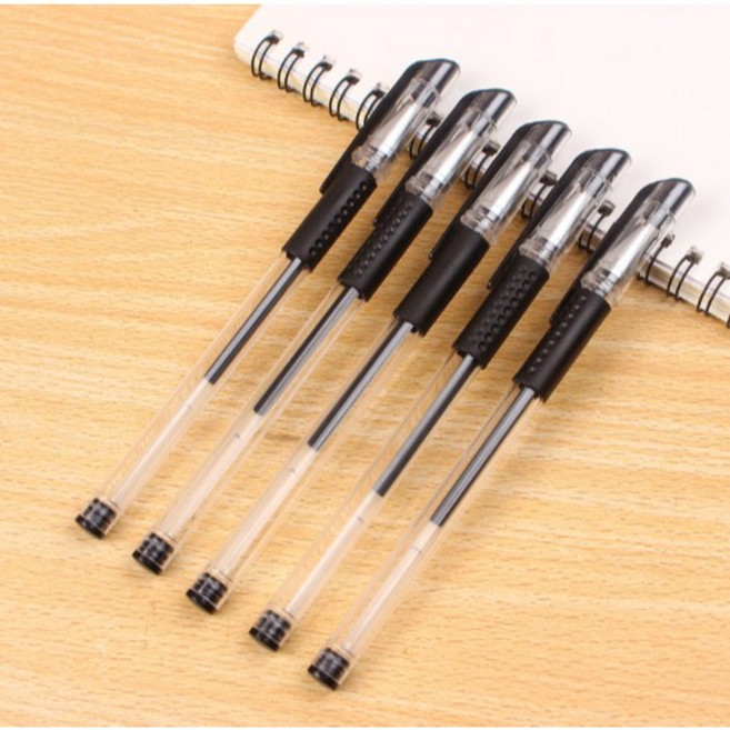 子彈頭 0.5MM, 1個, 黑色單支 AI0101 彈頭中性筆