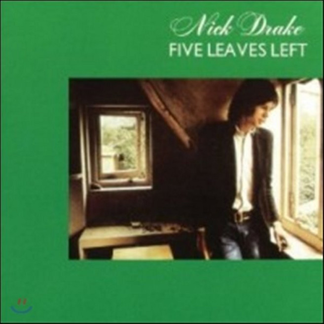 [CD] Nick Drake - Five Leaves Left