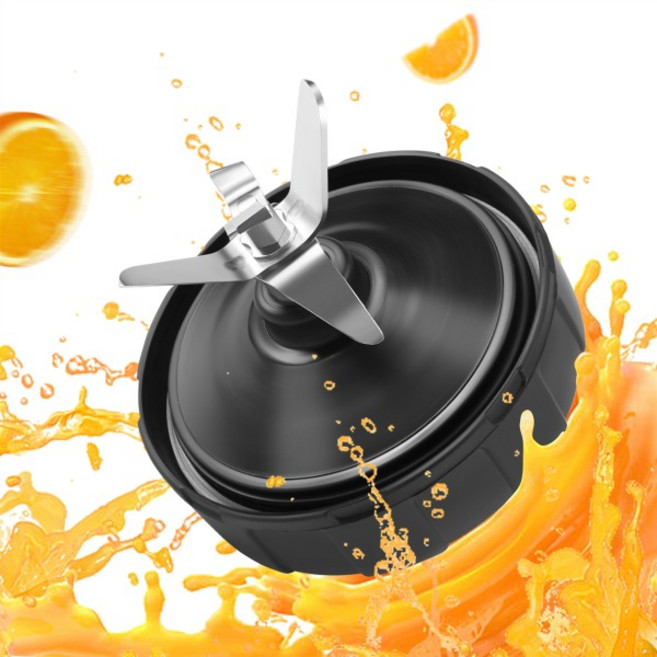 Y02A7 핀 블렌더 블레이드 부품 Juicer 케이스 믹서 Nutri Ninja Pro Auto-IQ Juicer 나이프 홀더 용 예비