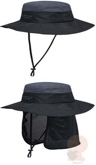 호두상점 블랙야크 메쉬햇 등산모자, 60