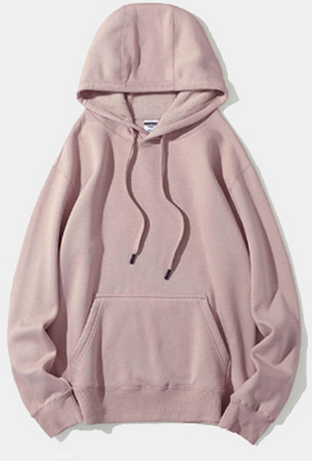 네모엔룩 솔리드기모후드 특양면 무지 베이직 스탠다드 빅사이즈 남녀공용 후드 티셔츠 NL