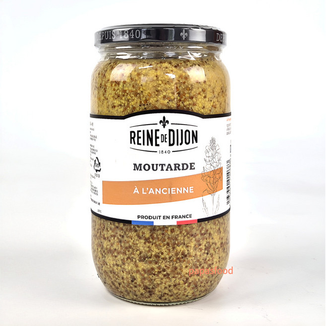 르네 디종 머스타드, 820g, 1개