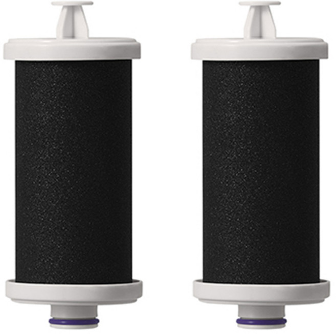 쿠쿠 인스퓨어 피쳐형 정수기 필터, 쿠쿠인스퓨어/CPWPFs-C10N, 2개