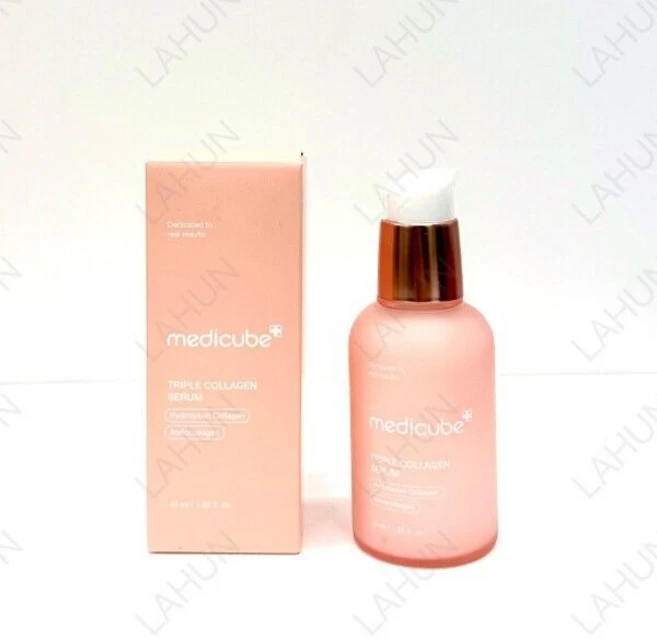 메디큐브 트리플 콜라겐 세럼 4.0, 55ml, 1개 - 쿠팡