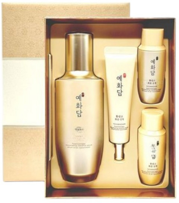 더페이스샵 예화담 환생고 화윤 진액 45ml 기획세트, 1개