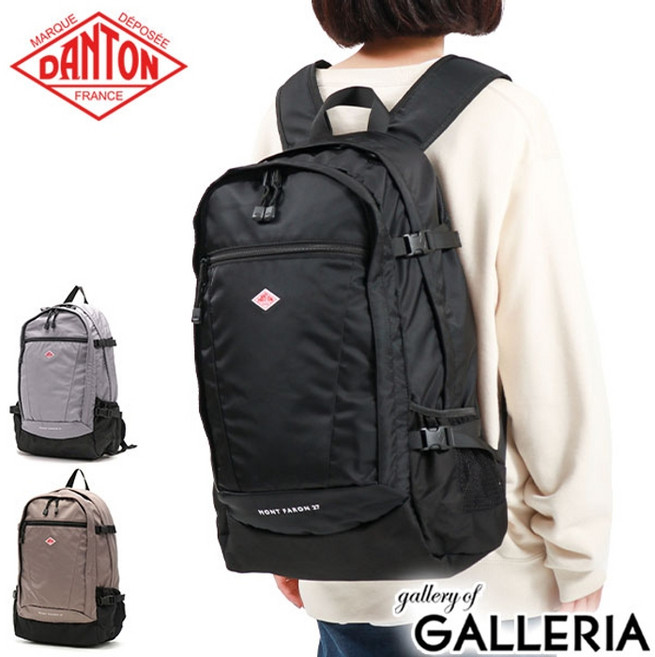 단톤 남녀공용 백팩 27L MONT FARON 27 DT-H0112RPB