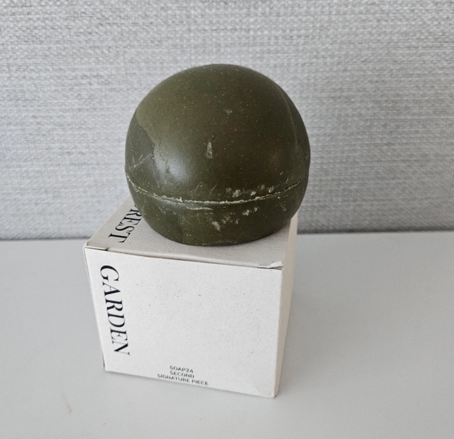 솝24 포레스트가든 샴푸바 새벽 소나무향, 2개, 130g