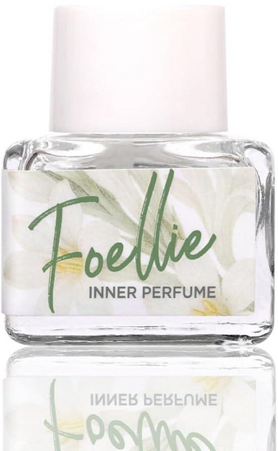 Foellie Inner Perfume 오 드 부케 5ml(0.17액량 온스) 오래 지속되는 란제리 및 속옷 향기 인체 적용 테스트 한국 화장품, Foellie Inner Perfume 오 드 부케 5, 1개