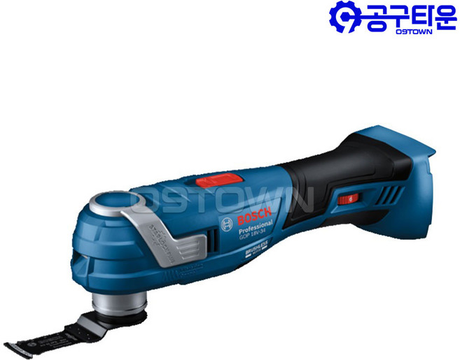 보쉬 GOP 18V-34 충전 멀티컷터 18V 본체 멀티툴 날포함 06018G20B0, 1개