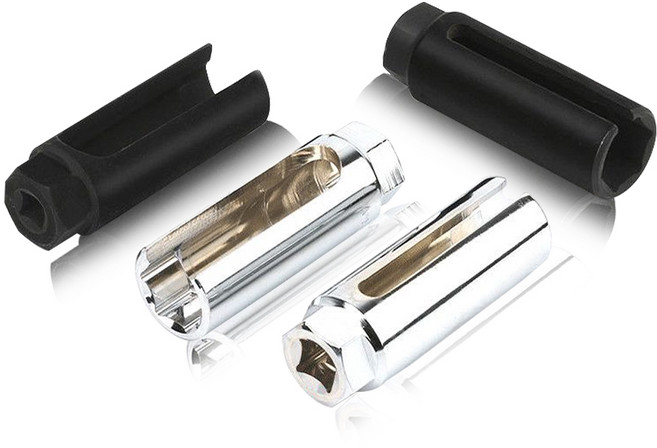 사이다숍 산소센서 소켓 탈착공구, 1개, 블랙