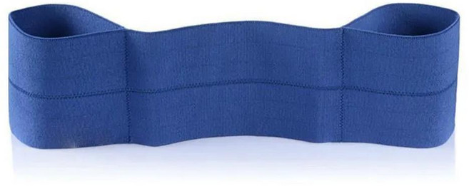 체육관 역도 저항 밴드 벤치 프레스 슬링 팔꿈치 피트니스 탄성 붕대 슬리브, s, Color: 3. Blue / Size: B. S, 1개