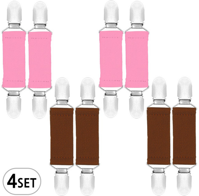 소매 멜빵 A타입 - 4세트