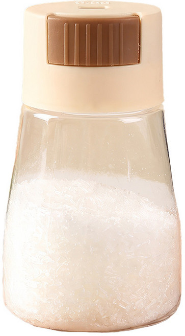 한꼬집 양념통 소금 설탕 양념 조미료 양념병 180ml J329, 단품, 단품