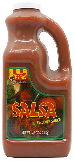 리코스 살사소스 3.74Kg, 1개