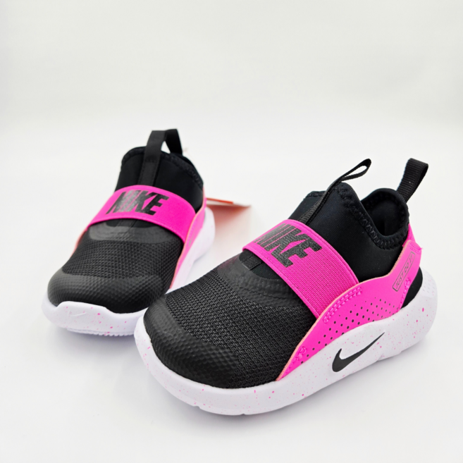 나이키 아동 운동화 편하고 가벼운 끈없는 스니커즈 신발주머니 증정