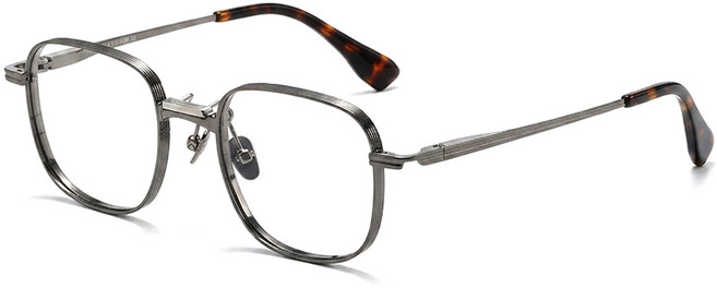 더 행복한 삶을 선사해줄 있어보이는 뭐쓰남의 티타늄 안경테