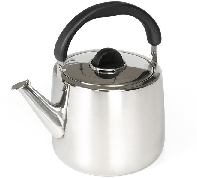 퀸센스 이태리주전자(들통형) 7L 스텐 보리차 케틀 녹차 스테인리스, 단품, 단품