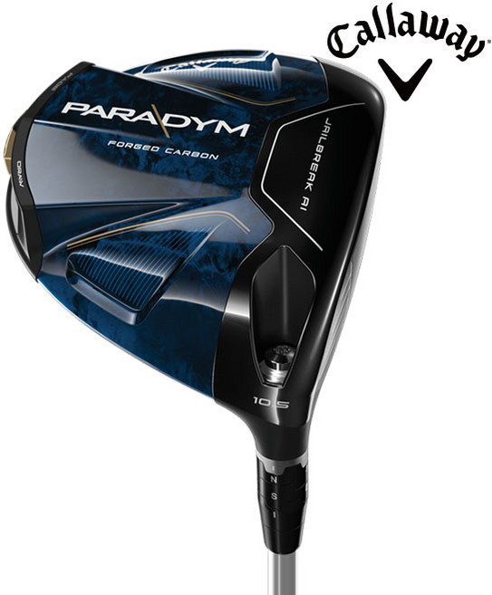 (한국캘러웨이정품) 2025년 패러다임 드라이버(Global 스펙)(HZRDUS), S, 9도