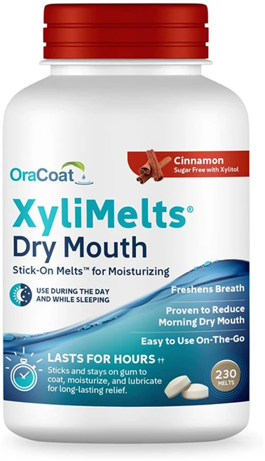 오라코트 자일리멜츠 시나몬 계피 무설탕 OraCoat XyliMelts 230정, 1개, 0.9902361150550552 - 쿠팡