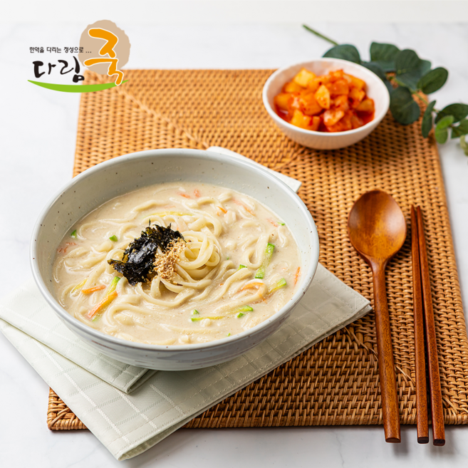 들깨육수 2.5kg +생면 1kg, 500g, 1