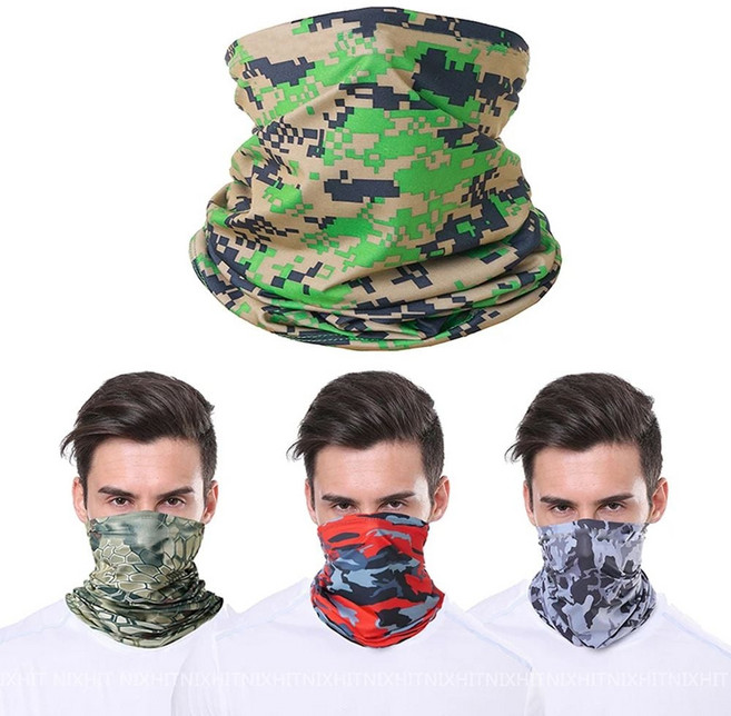 멀티스카프 바라클라바 넥워머 목토시 스포츠 낚시 sis*1785zW, 28번