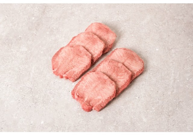 마장동한우 우설구이 특상우설 200g 더리치가든 풍원축산, 1