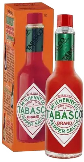 친절한탄씨 타바스코 페퍼 소스 150ml 핫소스 타바스코 피자, 1개