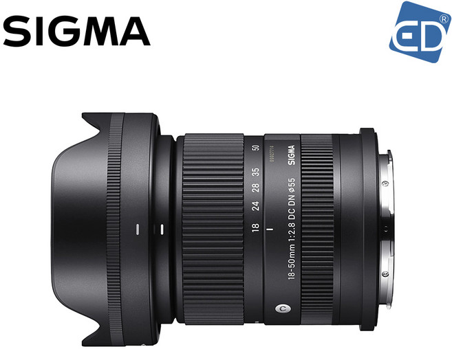 시그마 정품 C 18-50mm F2.8 DC DN 소니 E /ED