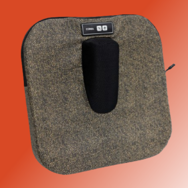 자동 케겔 운동기구 전립선 괄약근 코어 허벅지 요실금 방석 운동기 남성 여성 하체팔팔