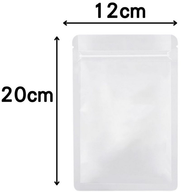 PE加厚磨砂夾鏈袋，霧面防水飾品收納袋，偶像小卡保護密封袋，硬卡套自封袋，多尺寸可選