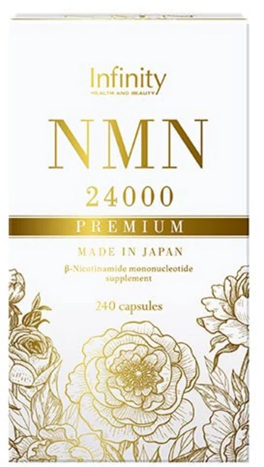 일본 NMN 24000 보충제 INFINITY 240정, 1개 - 쿠팡