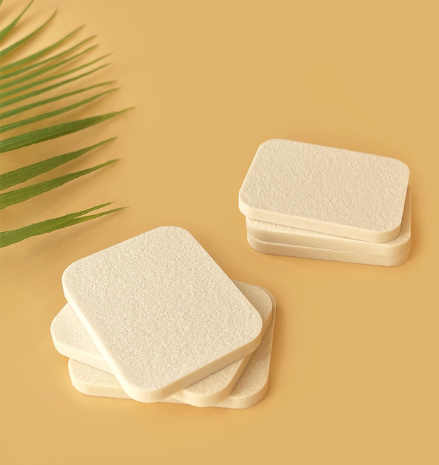 GAON IA_4400 사각퍼프_베이직 25P 아이엑트리스, 25개