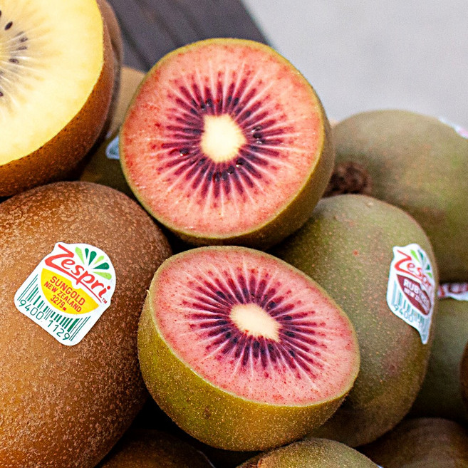 [당도선별]제스프리 루비레드 키위, 1박스, 10과 중소과 (개당 75g내외)