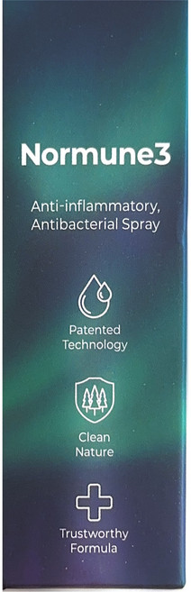 노르뮨3 Y존 세럼 미스트 천연원료 향균, 1개, 20ml