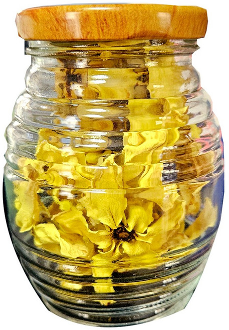 큰병포장 목련꽃차 자연산 실속형 꽃피는 차, 22개, 1개입, 1g